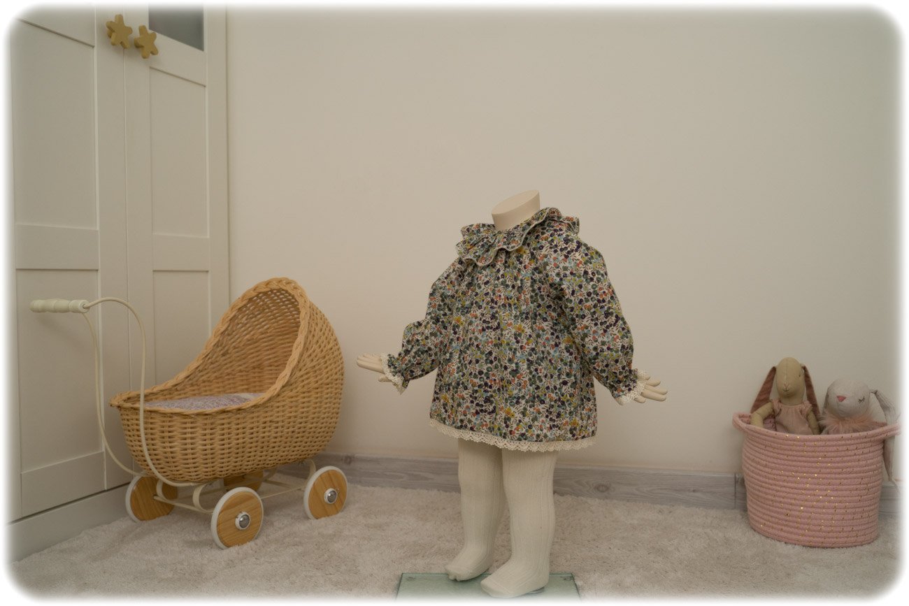 Coleccion Bebe 12-36 meses - Ver Coleccion